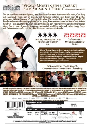 A Dangerous Method