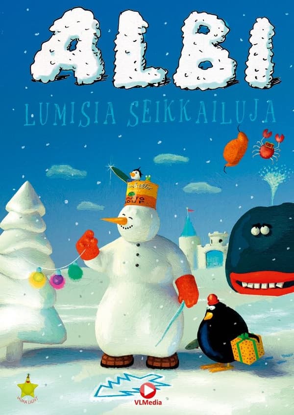 Albi Lumiukko - Joulu