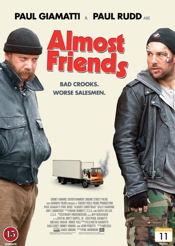 Almost Friends