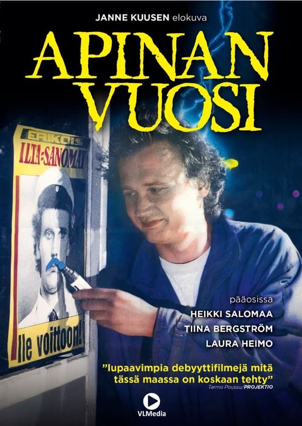 Apinan vuosi