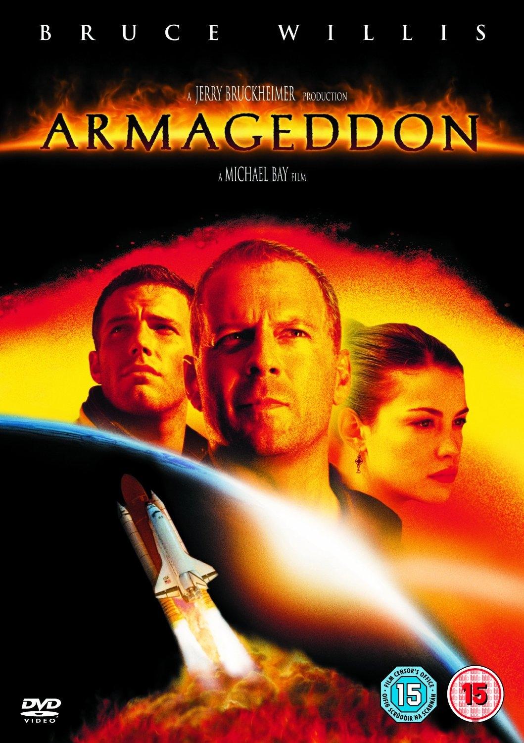 Armageddon (Import) | CDON