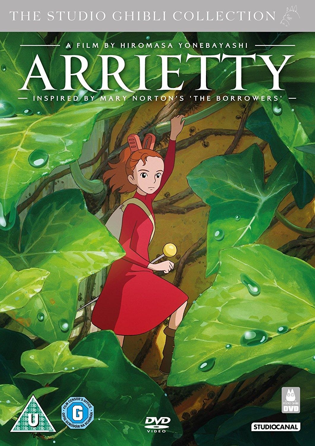 Arrietty (Import)