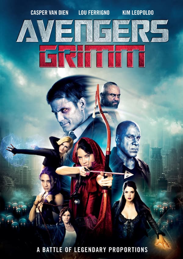 Avengers Grimm