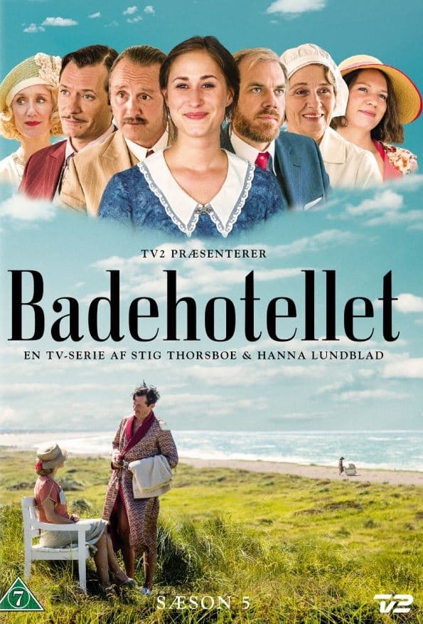 Badehotellet - Sæson 5