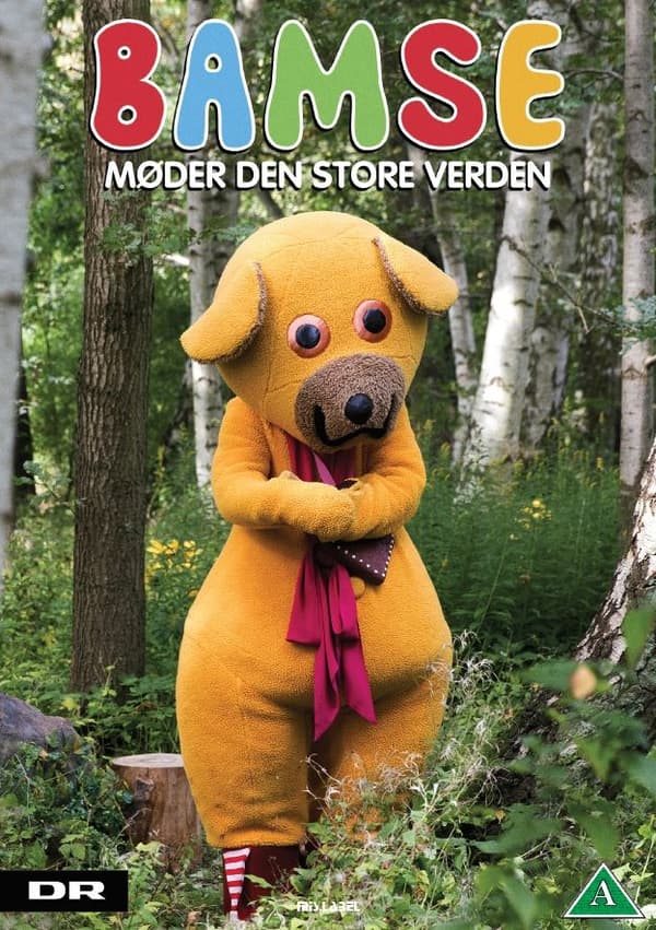 Bamse møder den store verden