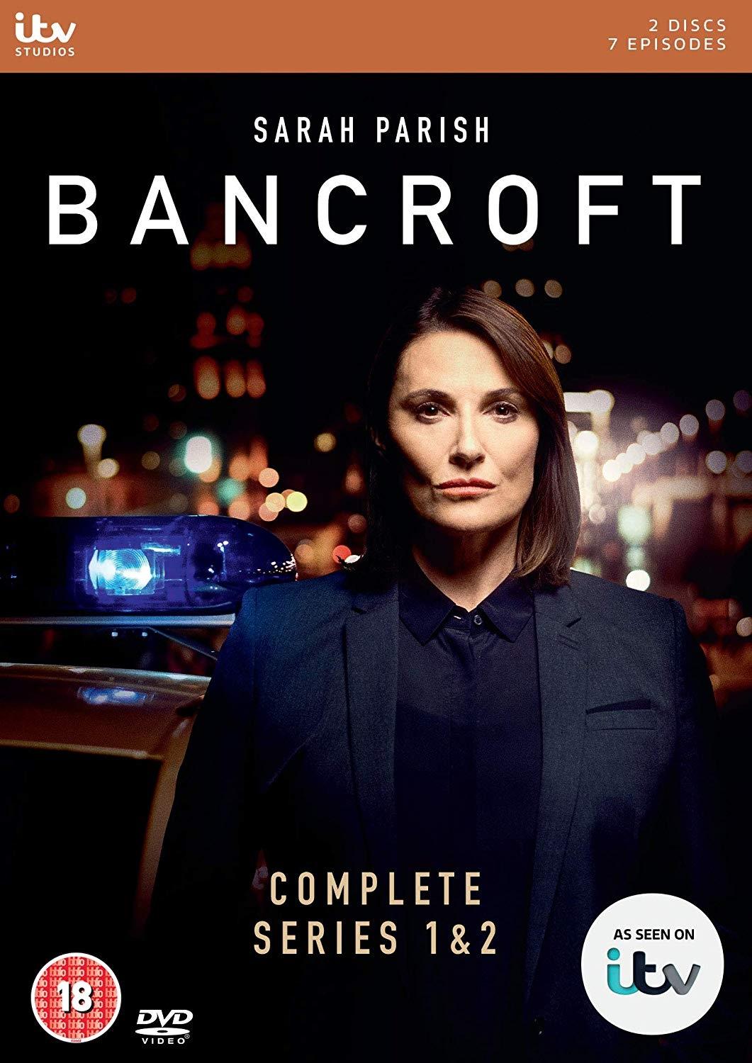 Bancroft Season 12 (2 disc) (Import) CDON