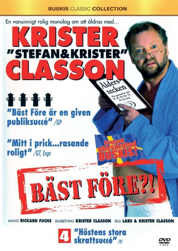 Bäst före med Krister Classon