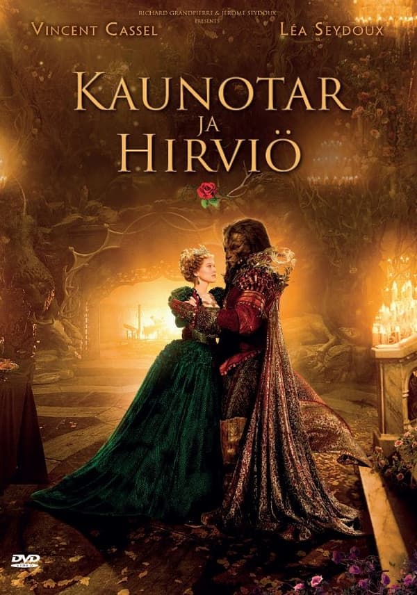 Beauty And The Beast- Kaunotar ja hirviö