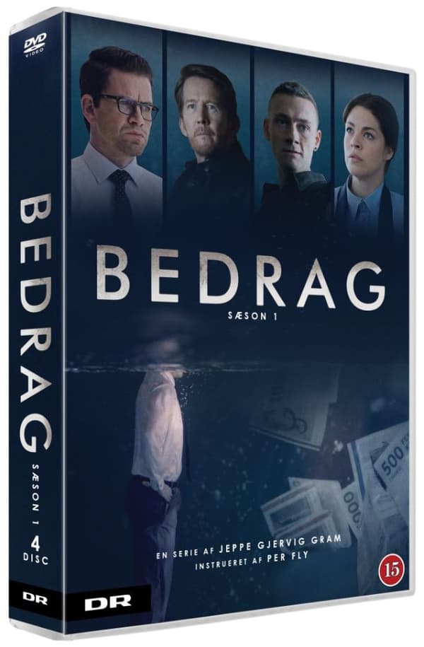 Bedrag - Sesong 1 (4-disc)