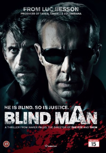 Blind Man - Film - CDON.COM