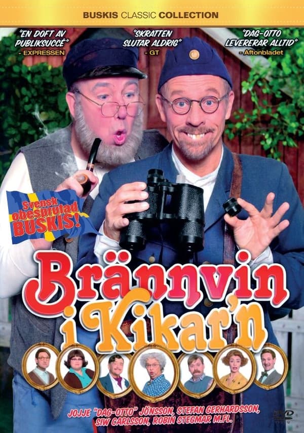 Brännvin i Kikar´n