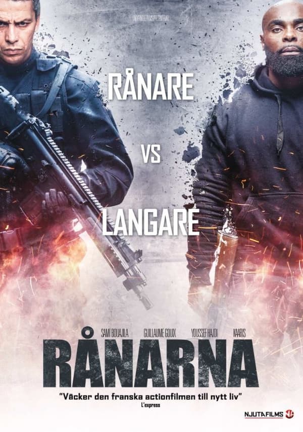 Rånarna