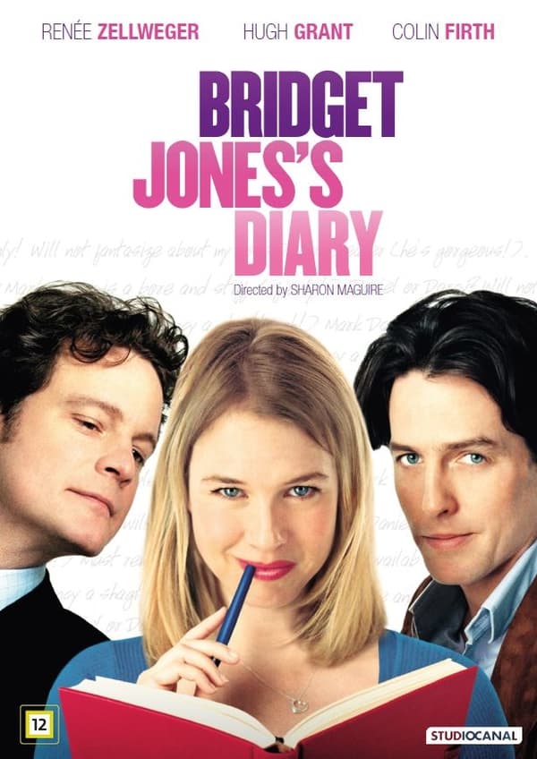 Bridget Jones Diary (Nordic)