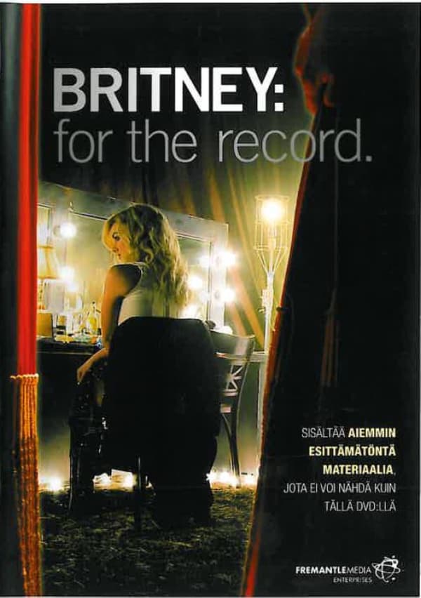 Britney - For the Record