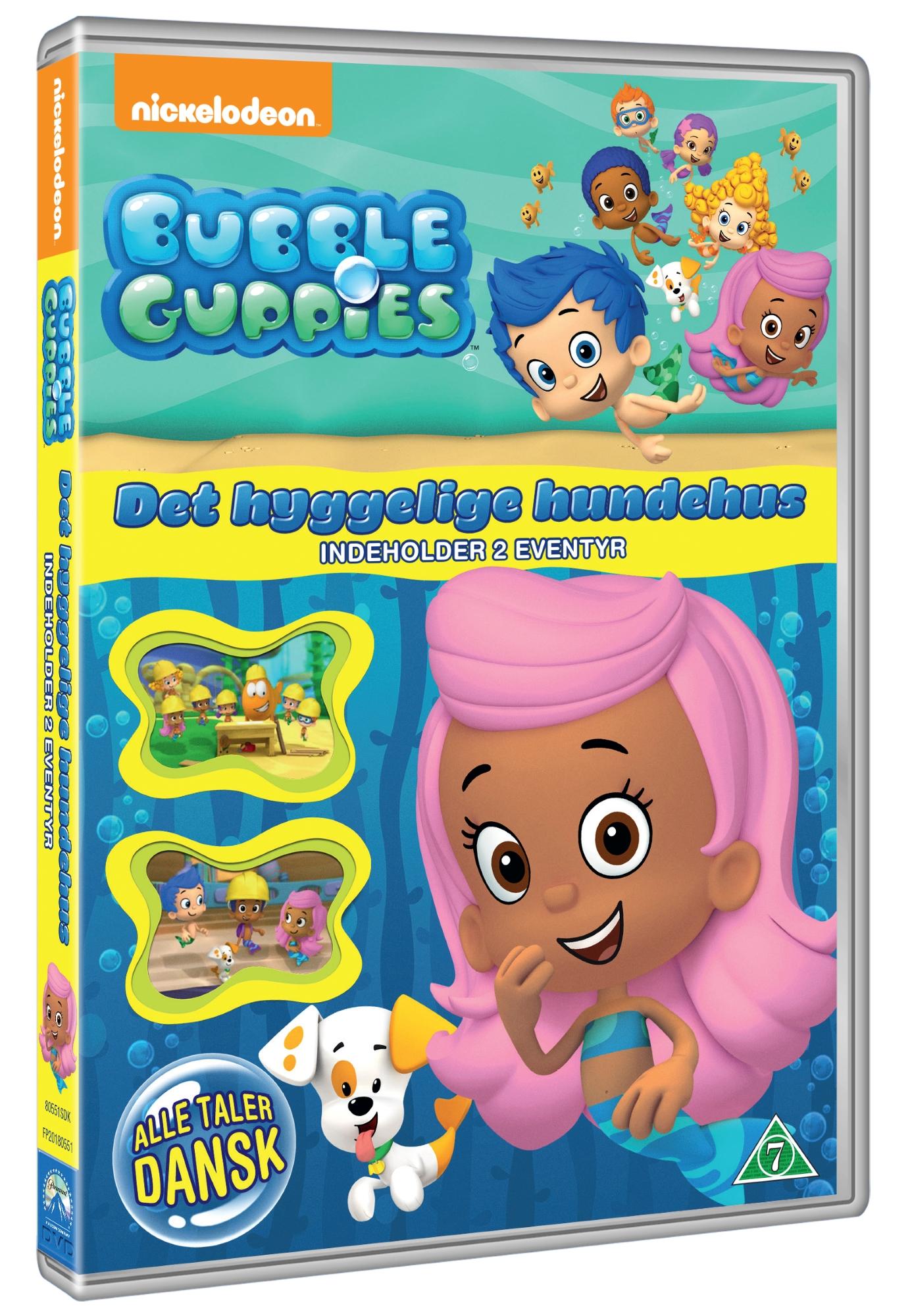 Bubble Guppies - Season 1 vol. 2
