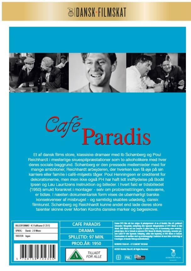 Cafe Paradis