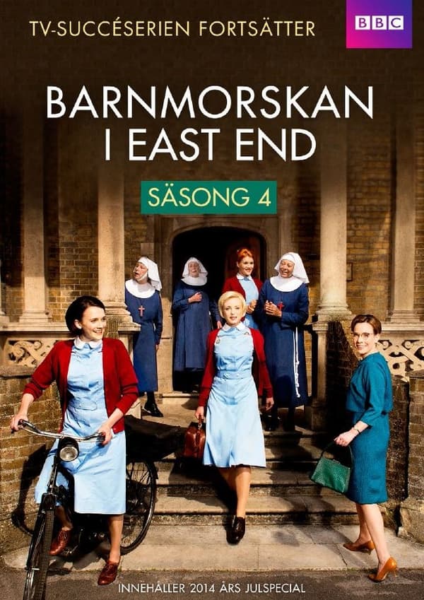 Call the Midwife Säsong 4