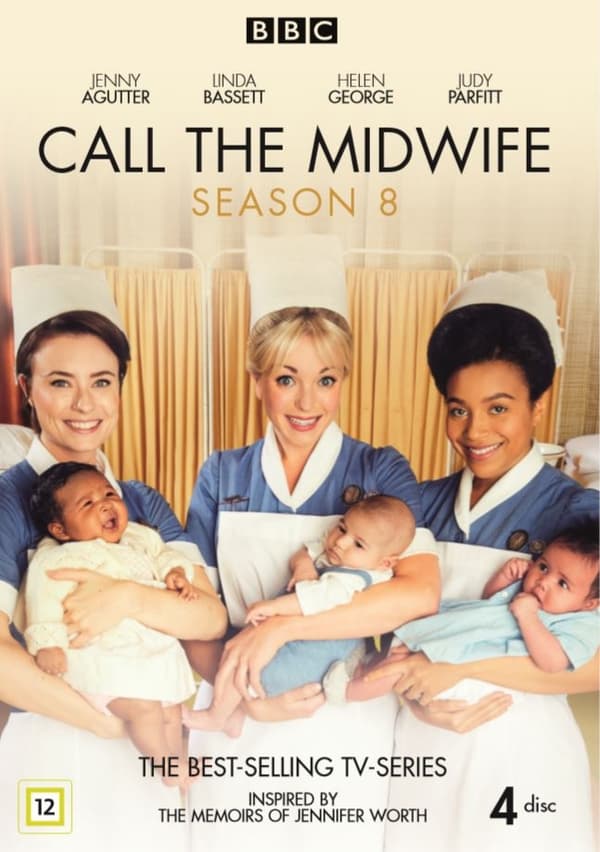 Call The Midwife - Season 8