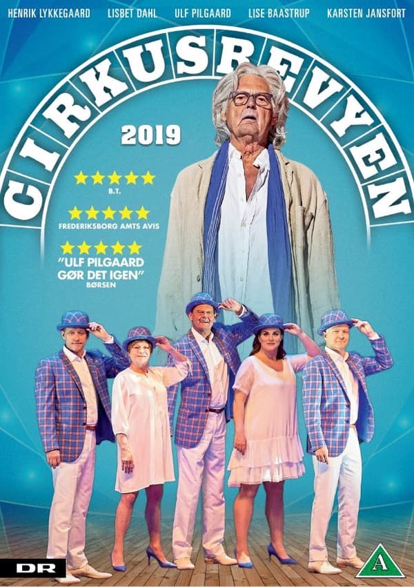 Cirkusrevyen 2019