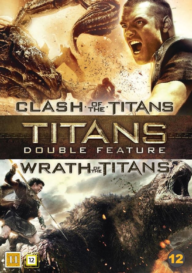 Clash Of The Titans Wrath Of The Titans Clash Of The Titans Wrath Of The Titans