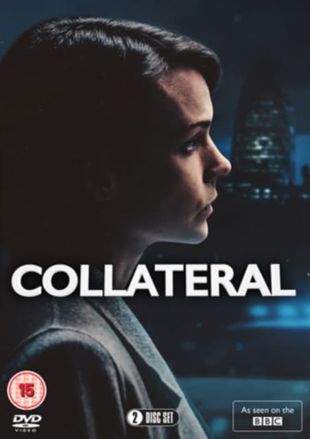 Collateral (2 disc) (Import)