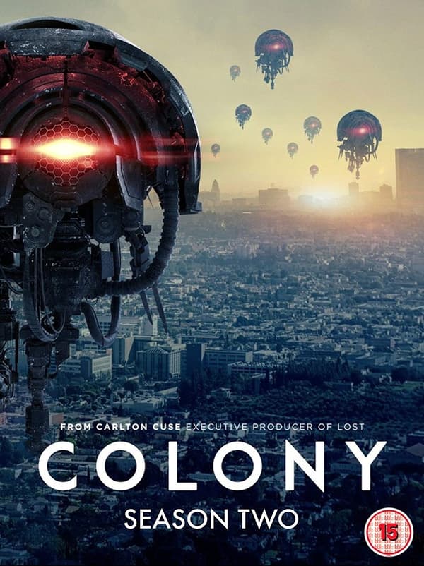 Colony - Season 2 (Import)