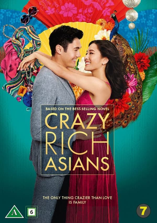 Crazy Rich Asians