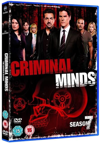 Criminal Minds - Season 7 (5 disc) (Import)