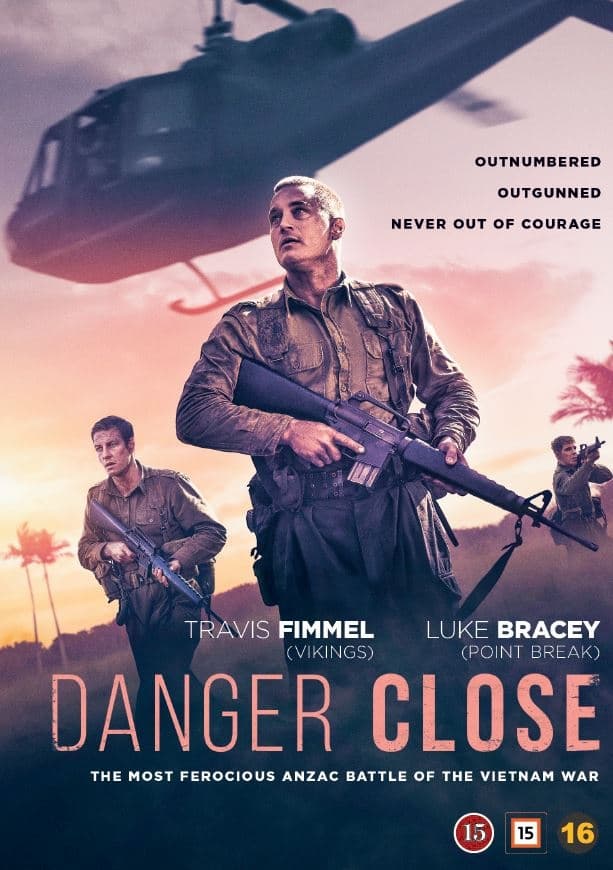 Danger Close