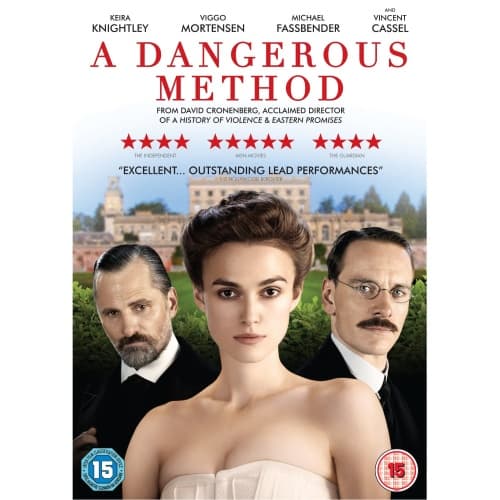 A Dangerous Method (Import)