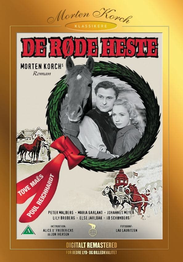 De Røde Heste