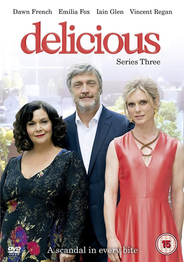 Delicious - Season 3 (Import)