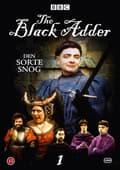 Miniatyrbillede 1 af 2: Den Sorte Snog - Black Adder 1