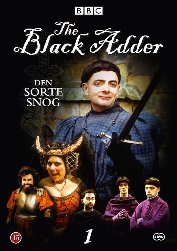 Den Sorte Snog - Black Adder 1