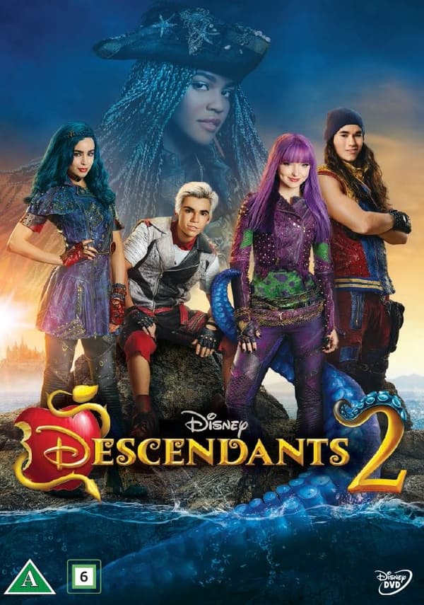 Descendants 2