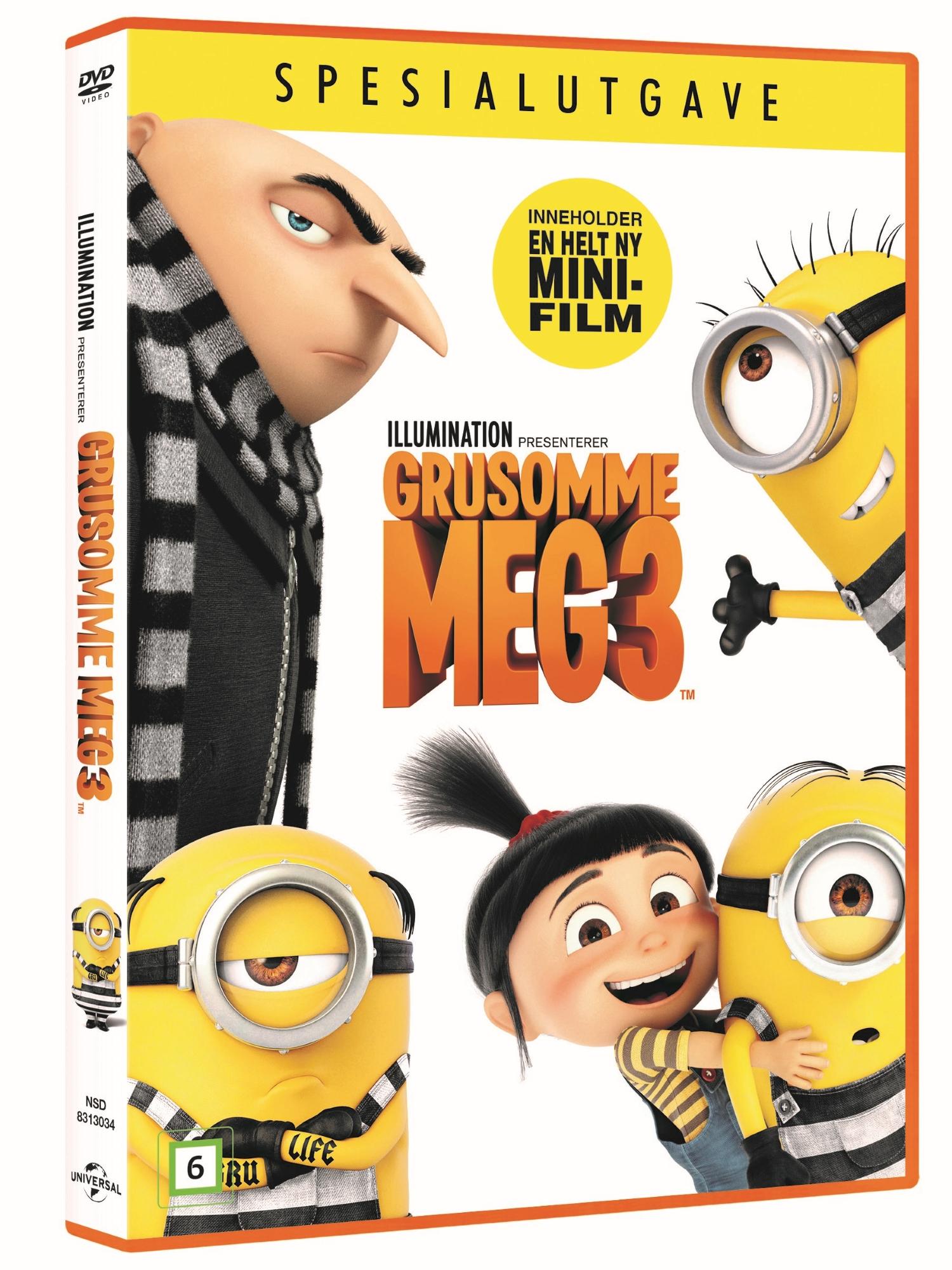Despicable Me 3
