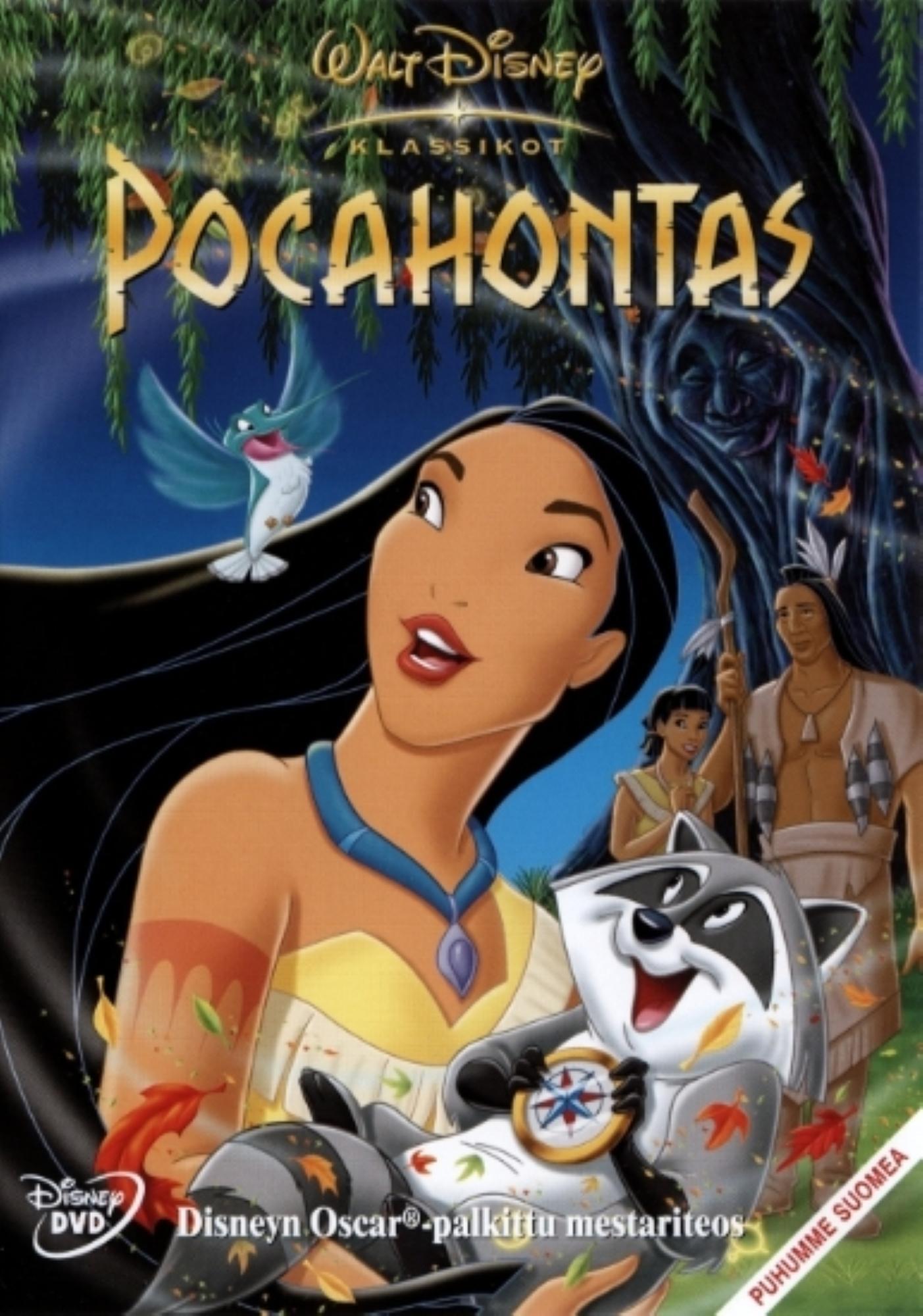 Disney 33: Pocahontas