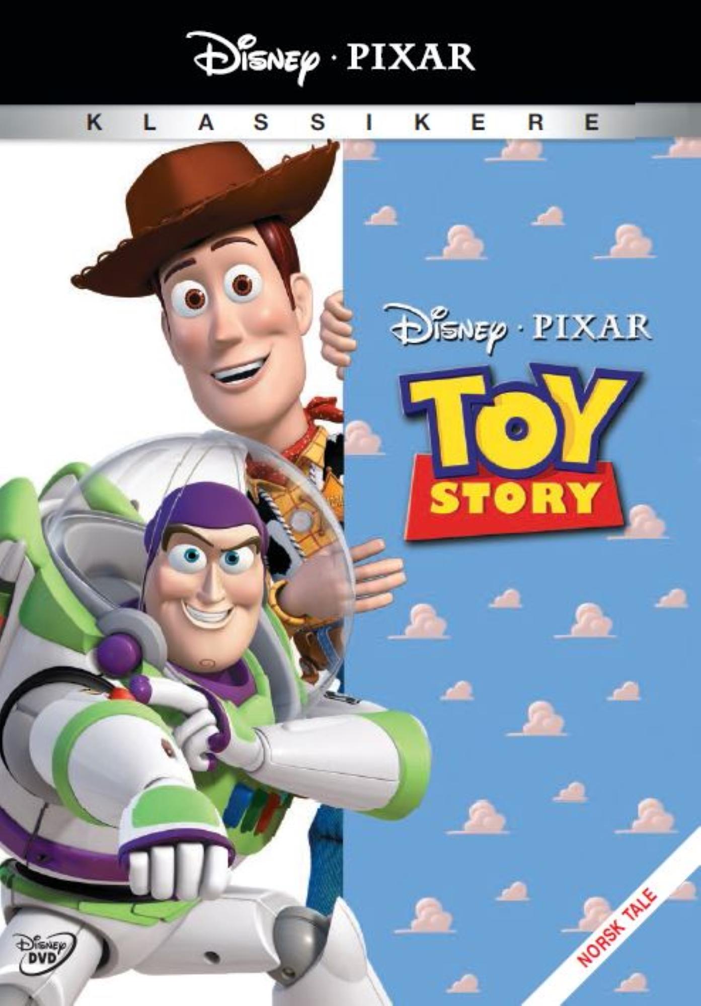 Disney Pixar 1: Toy Story