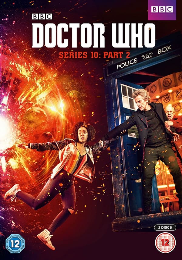 Doctor Who: Series 10 - Part 2 (2 disc) (Import)