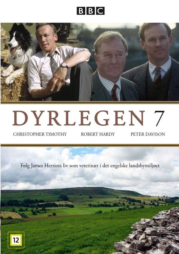 Dyrlegen - Sesong 7