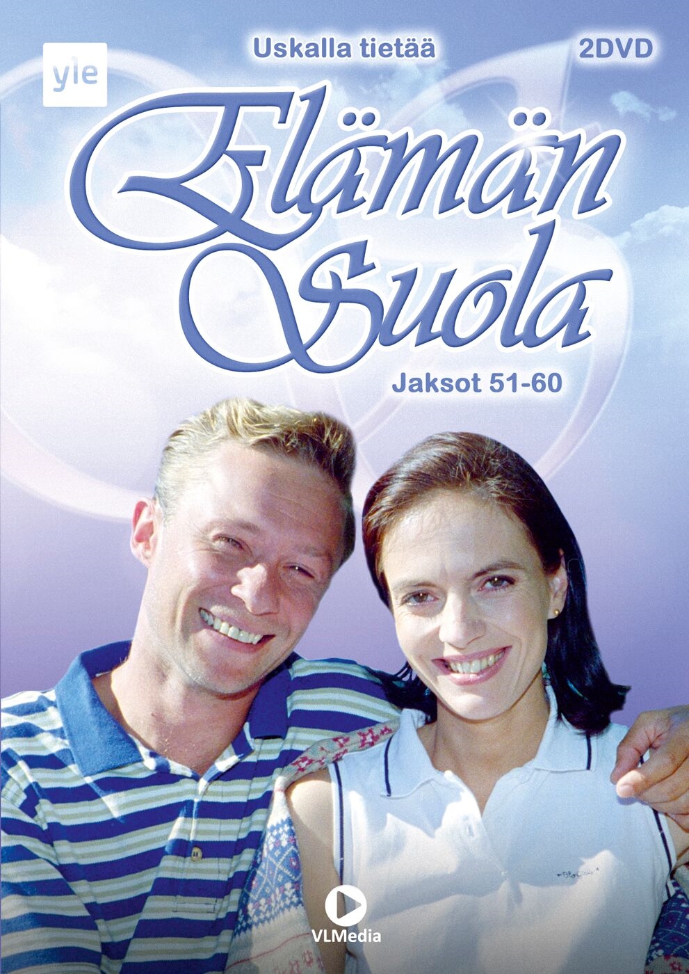 Elämän suola - Kausi 6 (2 disc)