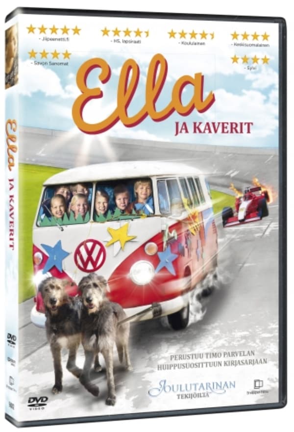 Ella ja kaverit