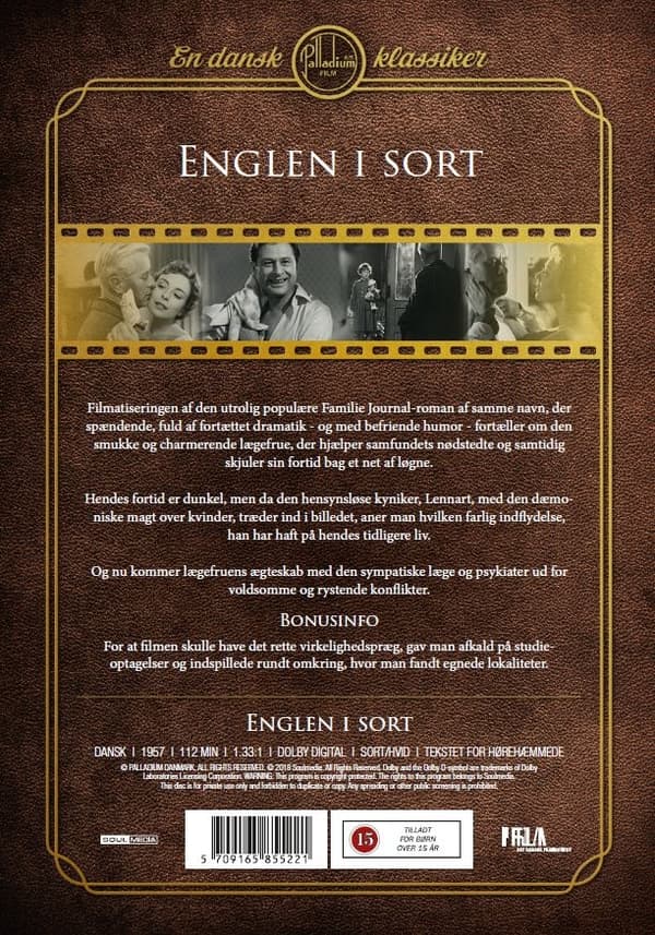 Englen i sort