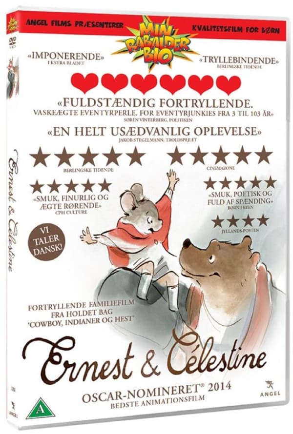 Ernest & Célestine