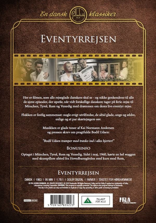 Eventyrrejsen