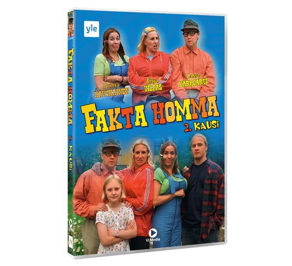 Fakta homma - Kausi 2