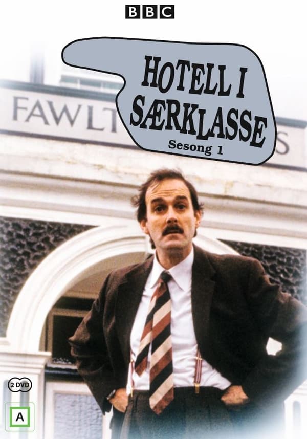 Fawlty Towers - Hotell I Særklasse 1