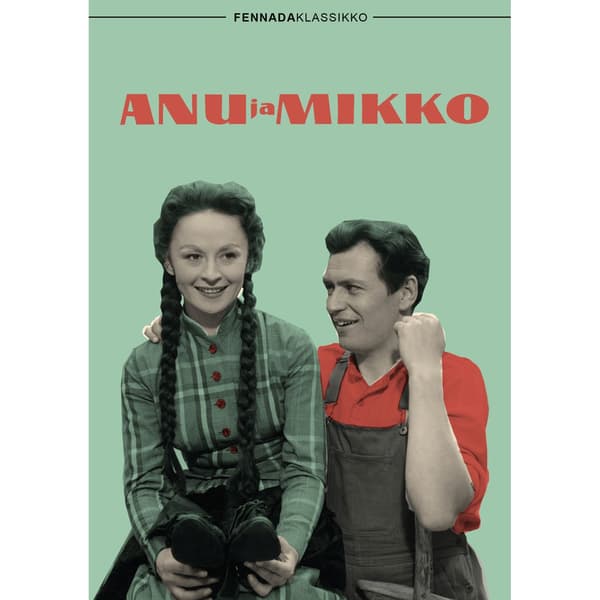 Fennada: Anu ja Mikko
