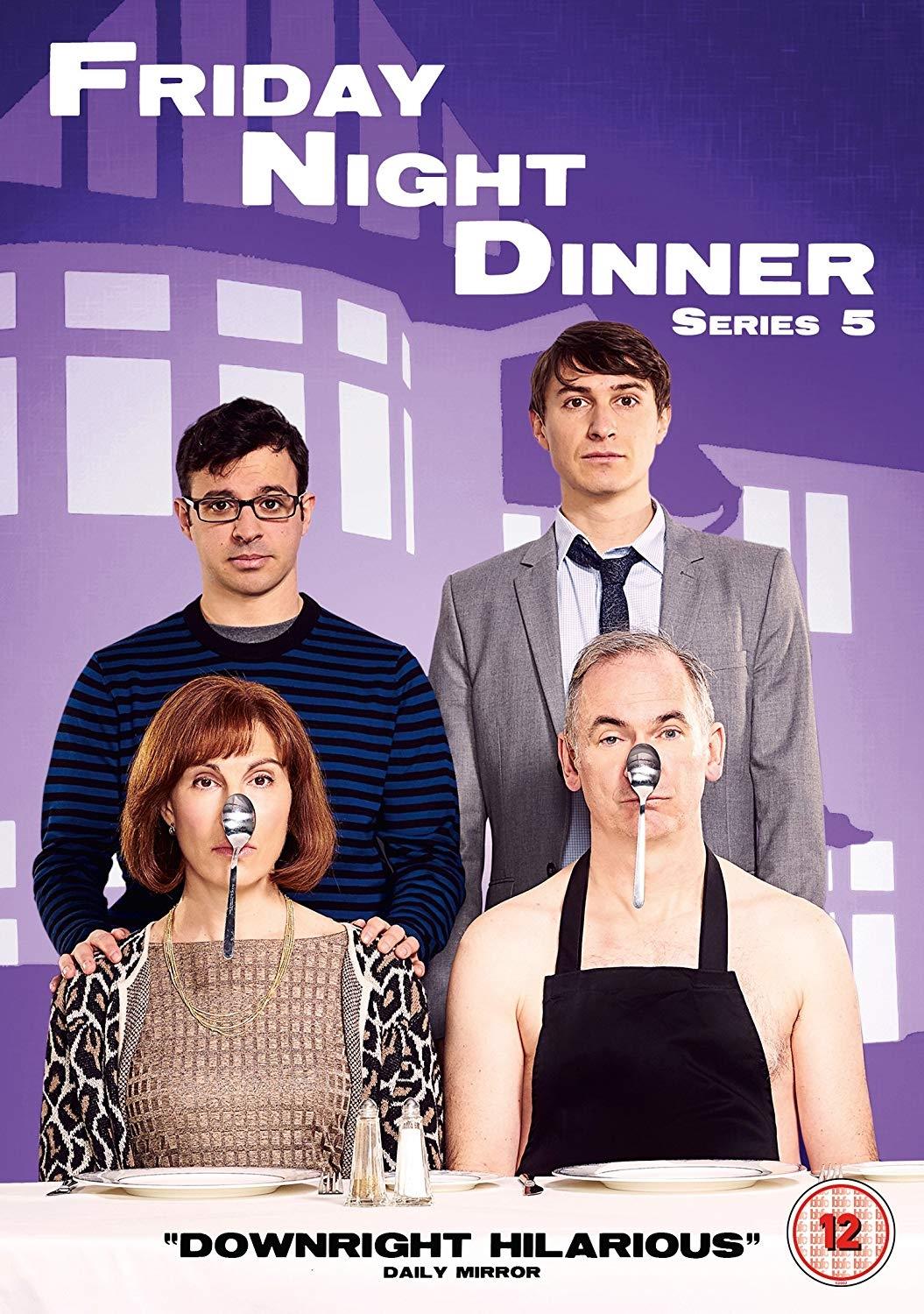 Friday Night Dinner - Season 5 (Import)