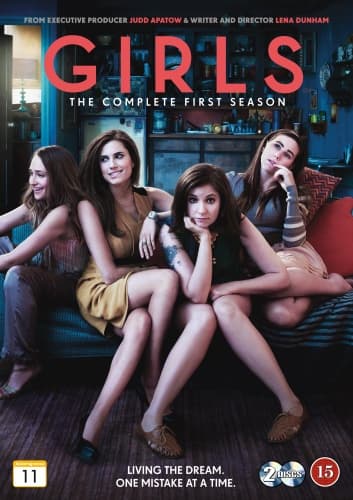 Girls - Sesong 1 (2 disc)